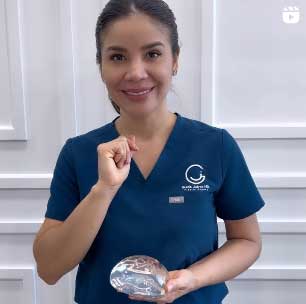 Neck Lift Before and After specialist Dr Grecia Juarez